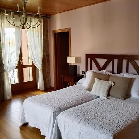 Casa Rosalia Otel Lobios