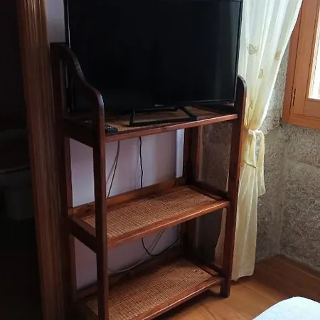 Hotel Casa Rosalia Lobios