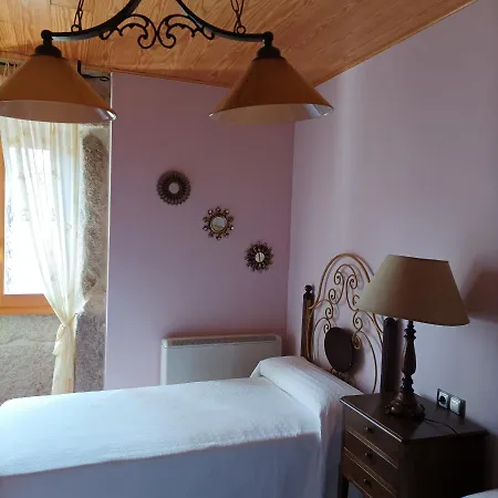 Casa Rosalia Otel Lobios