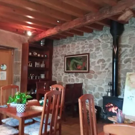 Casa Rosalia Otel Lobios
