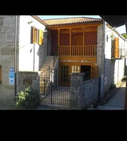 Casa Rosalia Otel Lobios