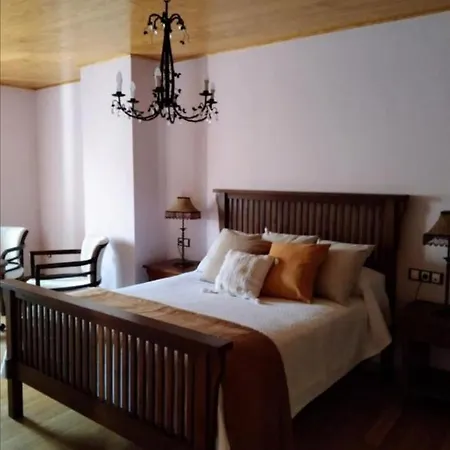 Otel Casa Rosalia Lobios