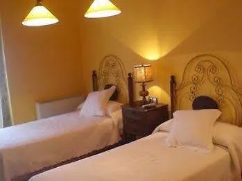 Otel Casa Rosalia Lobios