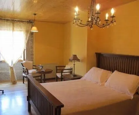 Otel Casa Rosalia Lobios